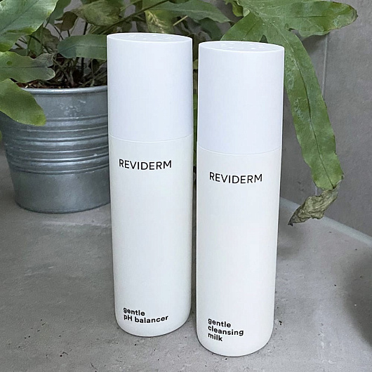 Reviderm Gentle cleansing milk