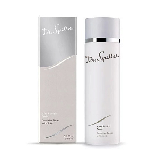 Dr. Spiller Sensitive Toner with Aloe