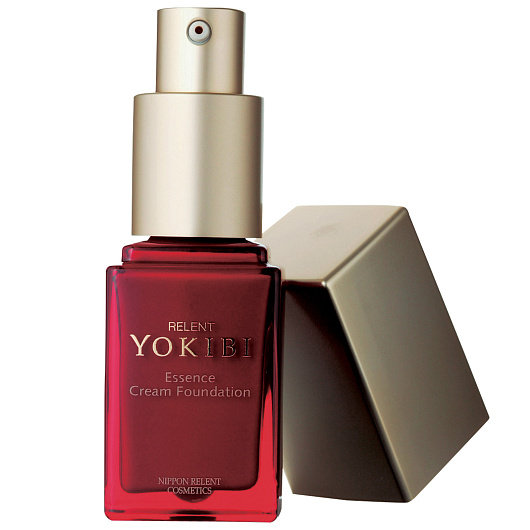 Relent Yokibi Essence Cream Foundation SPF15 PA++ SetP-101