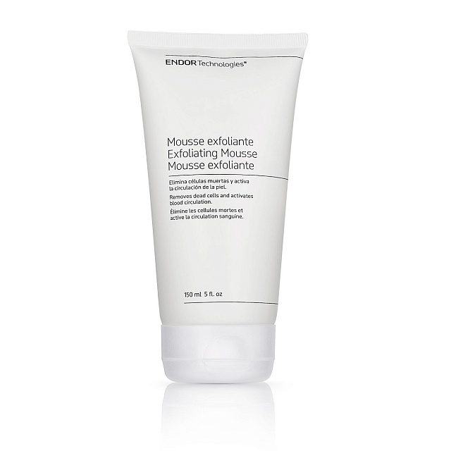Endor Exfoliating Mousse