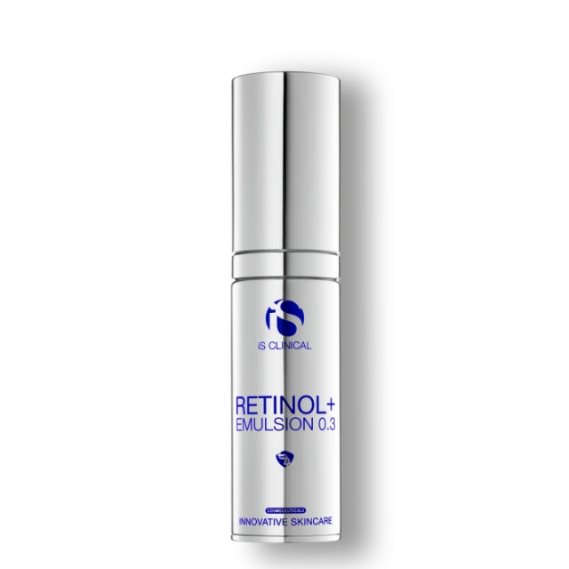 Is clinical RETINOL+EMULSION 0.3