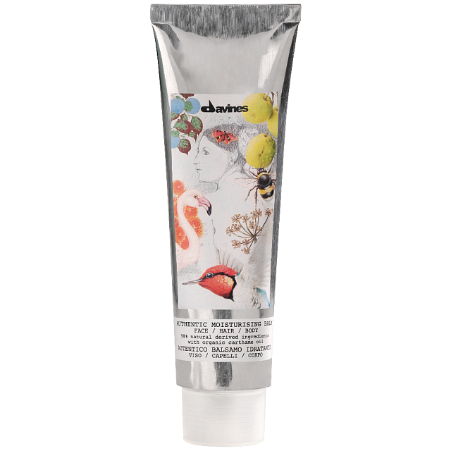 Davines Authentic Moisturizing Balm 