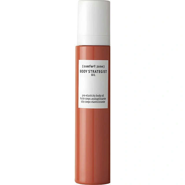 COMFORT ZONE BODY STRATEGIST OIL