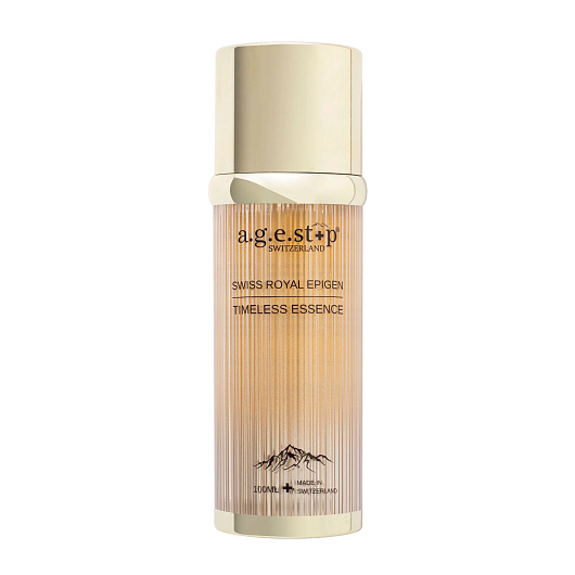 A.G.E.STOP SWITZERLAND SWISS ROYAL EPIGEN TIMELESS ESSENCE