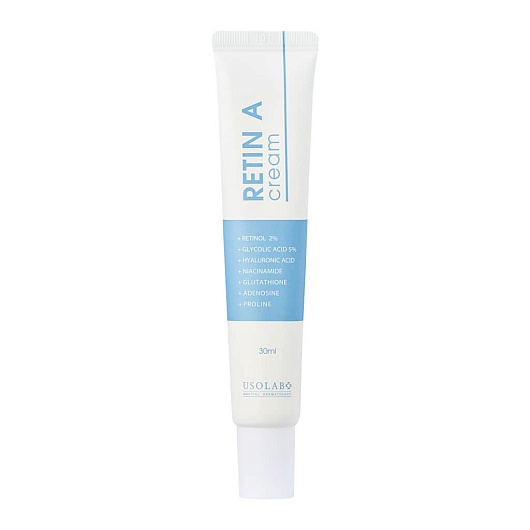Usolab Retin A Cream