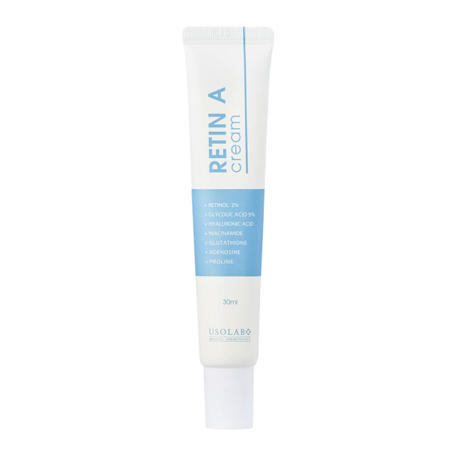 Usolab Retin A Cream
