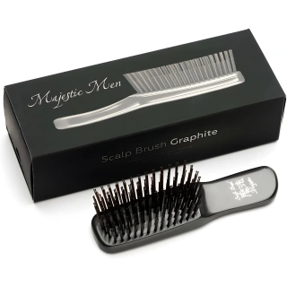 Majestic Graphite Men