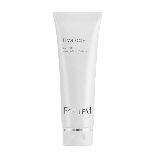 Forlled Hyalogy P-effect Clearance Cleansing