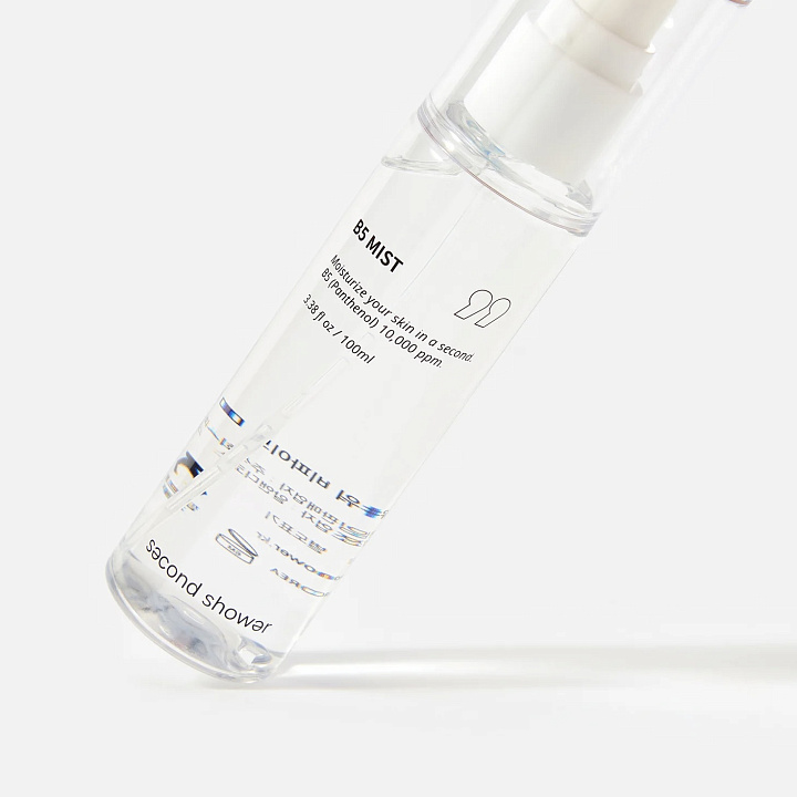 Second Shower B5 Mist