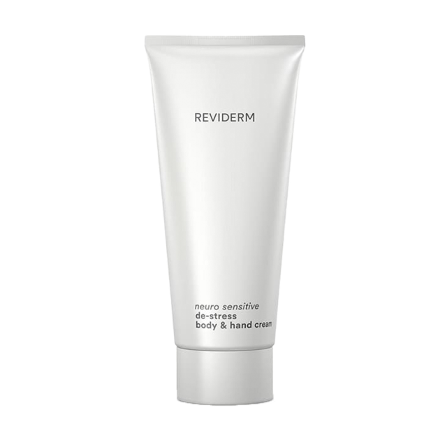 Reviderm Neuro sensitie de-stress body & hand cream