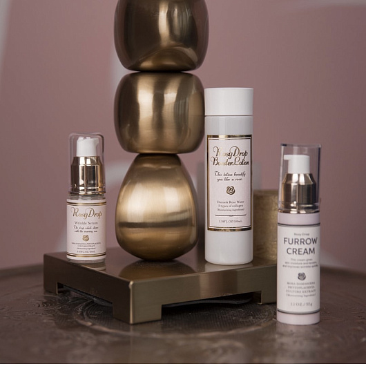 Rosy Drop Furrow Cream