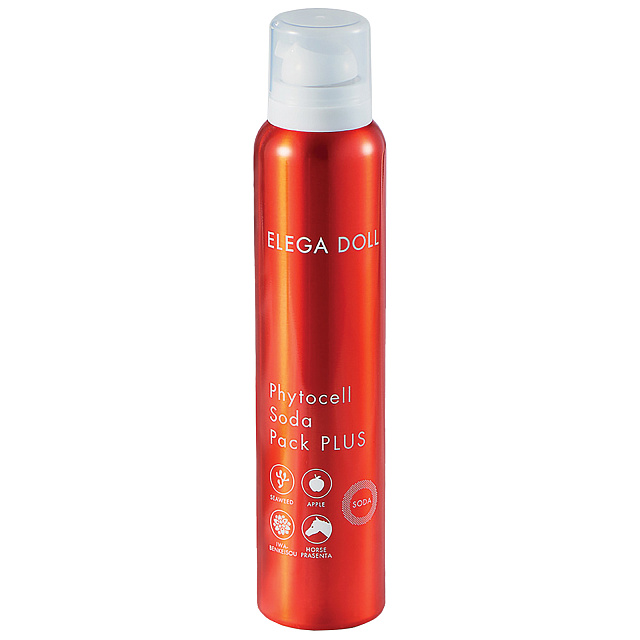 ELEGA DOLL PHYTOCELL SODA PACK PLUS