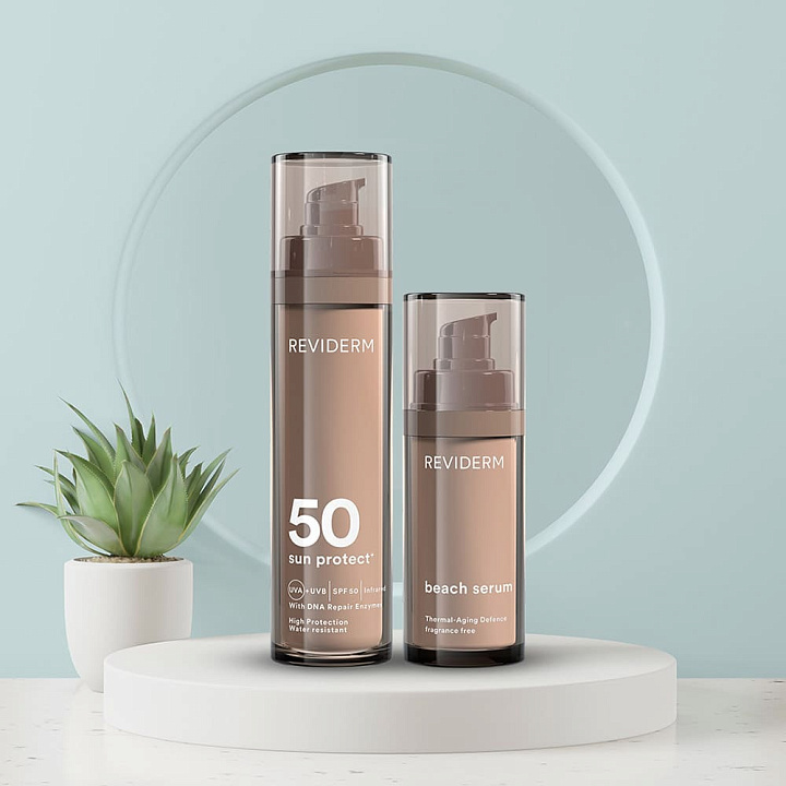 Reviderm Sun protect+ SPF 50