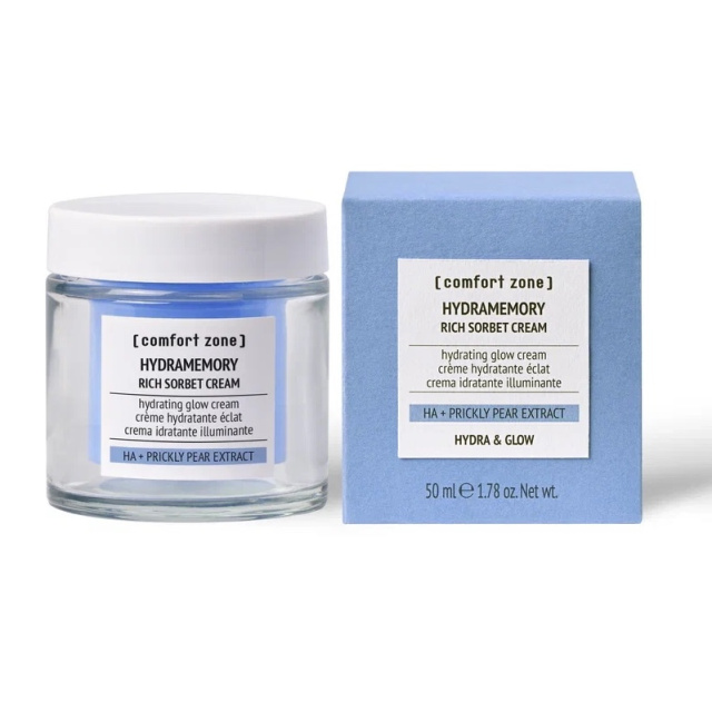 СOMFORT ZONE HYDRAMEMORY RICH SORBET CREAM