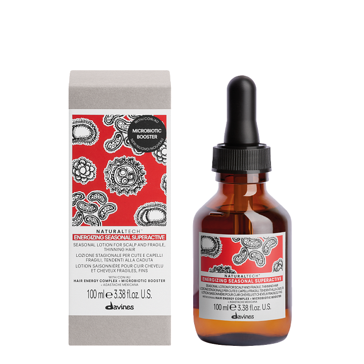 Davines Natural Tech Energizing Seasonal Superactive