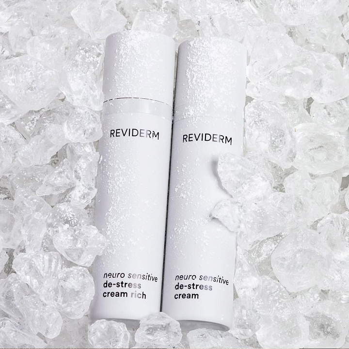 Reviderm Neuro sensitive de-stress cream rich
