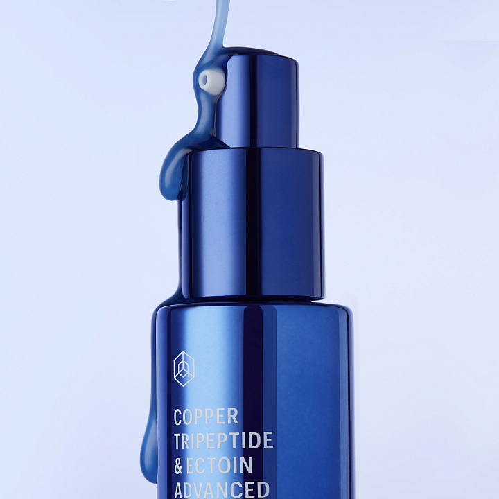 Allies of Skin Copper Tripeptide & Ectoin Advanced Repair Serum