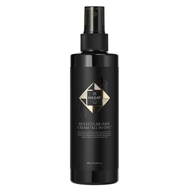 Hadat Cosmetics Molecular Hair Cream "All In One"