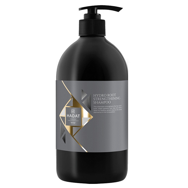 HADAT COSMETICS HYDRO ROOT STRENGTHENING SHAMPOO