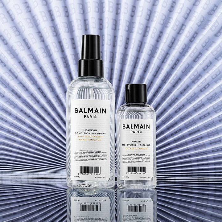Balmain Hair Couture Signature Foundation 
