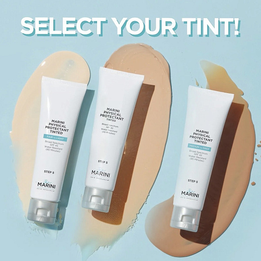 JAN MARINI Physical Protectant SPF45 TINTED Fair to Light