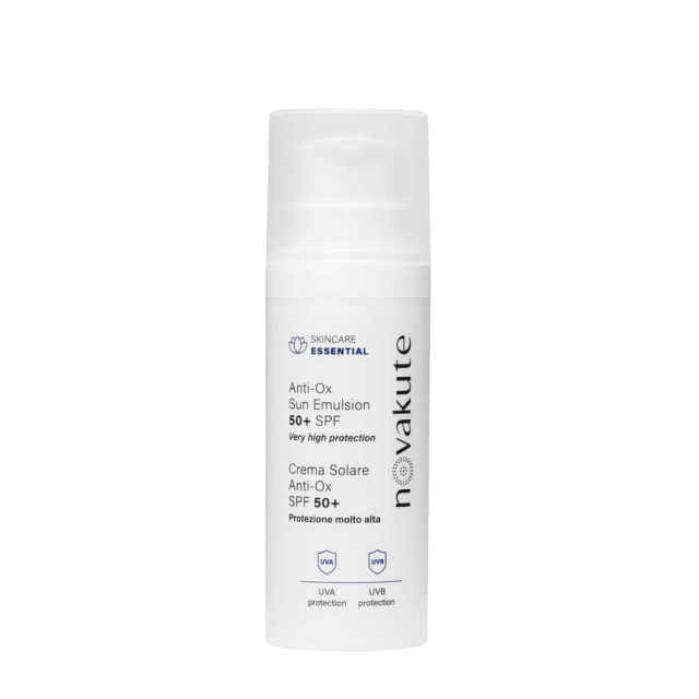 Novakute Anti-Ox Sun Emulsion SPF50+