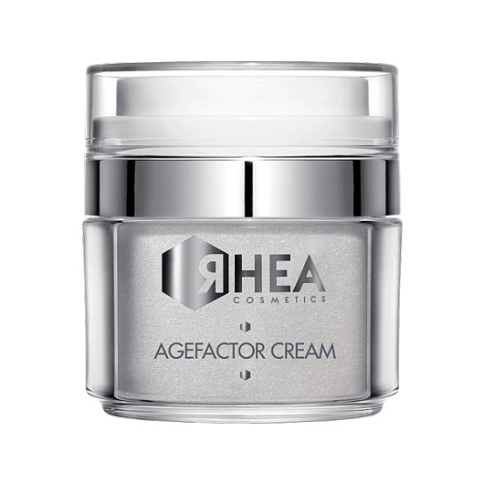 Rhea Cosmetics AgeFactor Cream