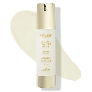  A.G.E.STOP SWITZERLAND SWISS ROYAL SPF50+ CREAM