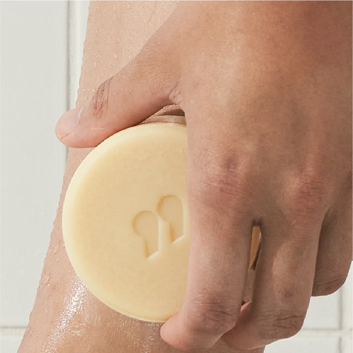 Second Shower Pure C Body Bar