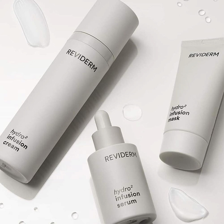 Reviderm Hydro 2 infusion cream
