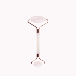 Face yoga х Le Crème Roller