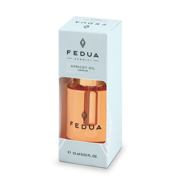 Fedua Apricot Oil 