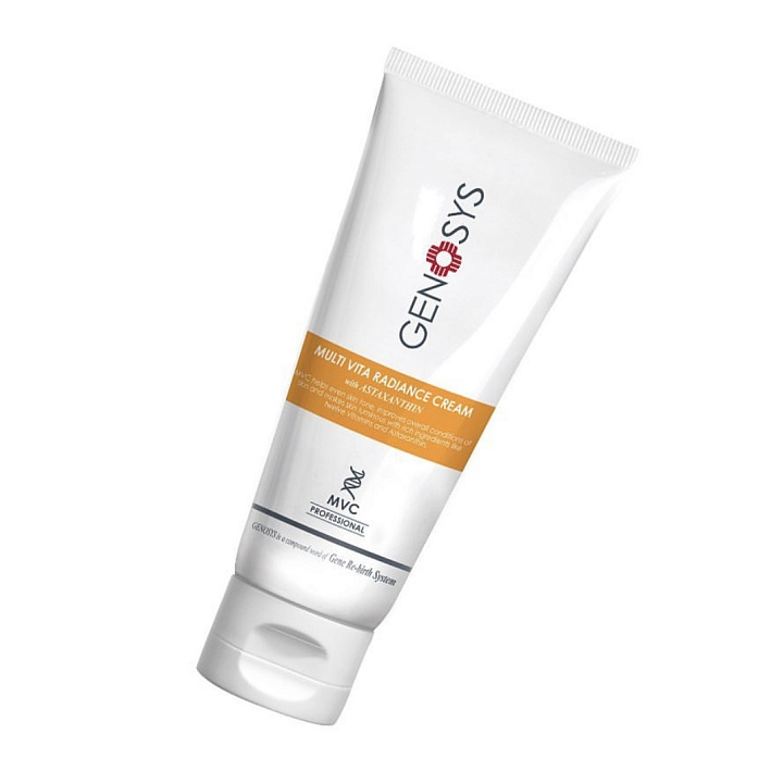 GENOSYS MULTI VITA RADIANCE CREAM
