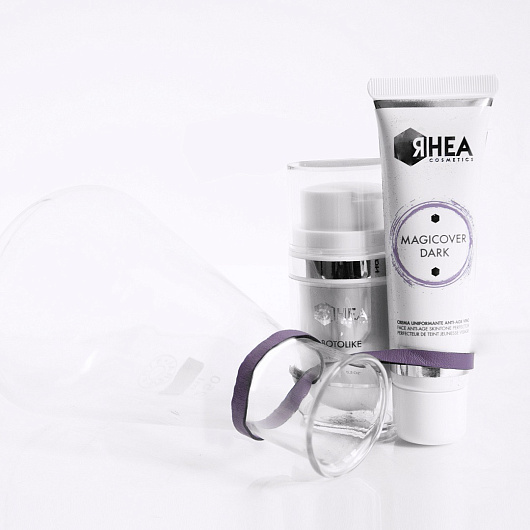 Rhea Cosmetics MagiCover Dark