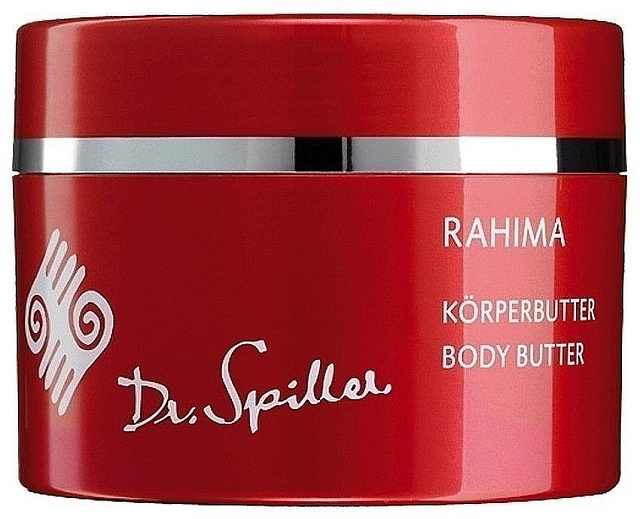 Dr. Spiller Rahima Body butter