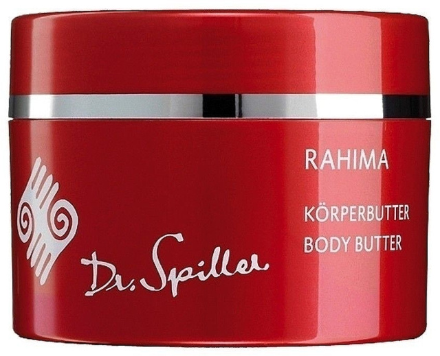 Dr. Spiller Rahima Body butter