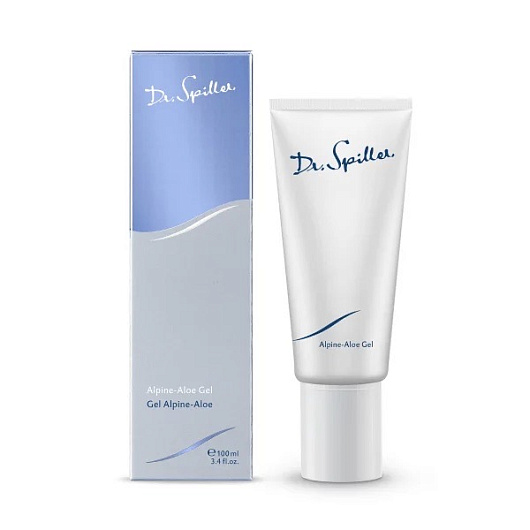 Dr. Spiller Alpine-Aloe Gel