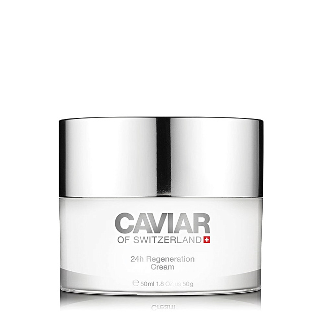Caviar of Switzerland 24h Regeneration Cream