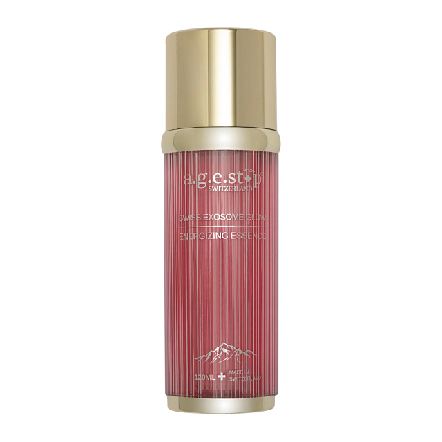 A.G.E.STOP SWITZERLAND SWISS EXOSOME GLOW ESSENCE