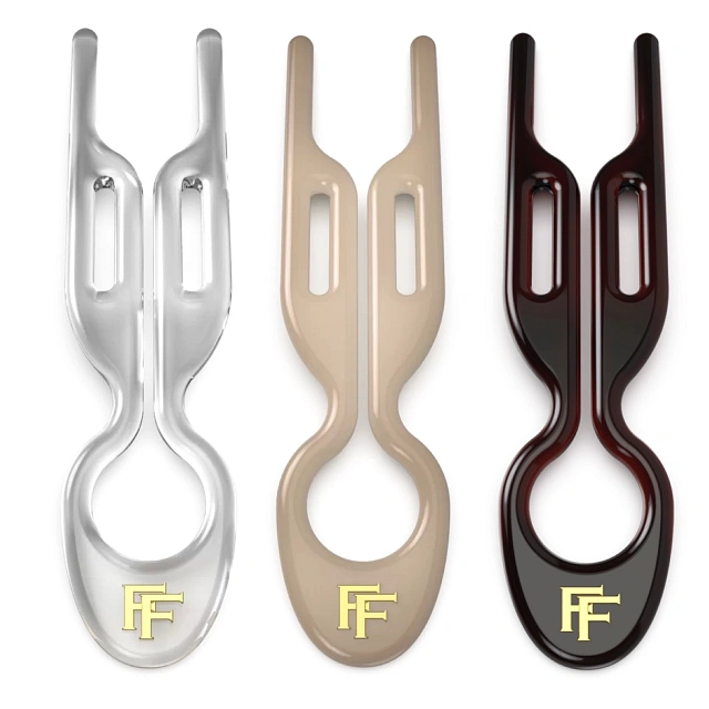 No1 HAIRPIN classic box(set of 3 pieces)