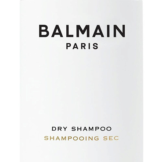 Balmain Hair Couture Dry shampoo