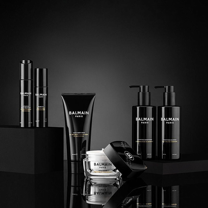 Balmain Homme Bodyfying Shampoo