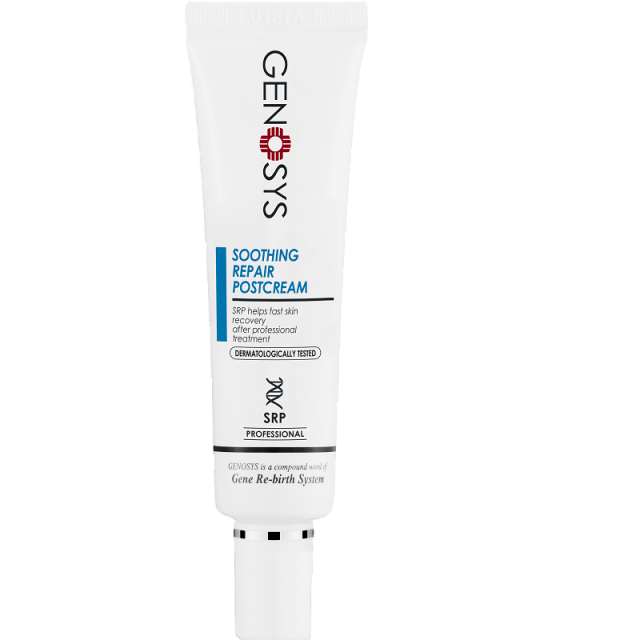 GENOSYS Soothing Repair PostCream SRP