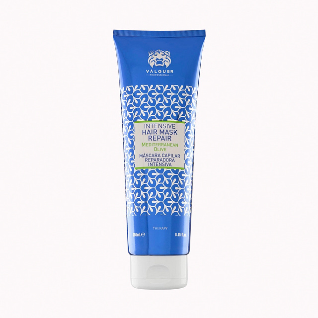 VALQUER Intensive hair mask repair