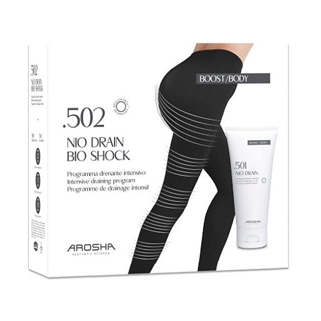 Arosha 502 Nio Drain Bio Shock XL