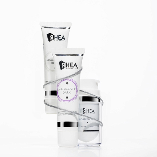 Rhea Cosmetics MagiCover Dark