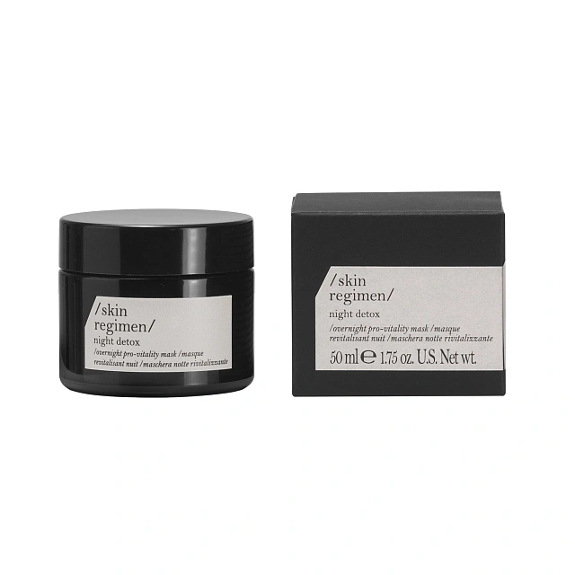 SKIN REGIMEN NIGHT DETOX