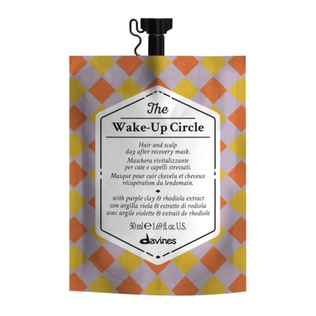 Davines The Wake-Up Circle