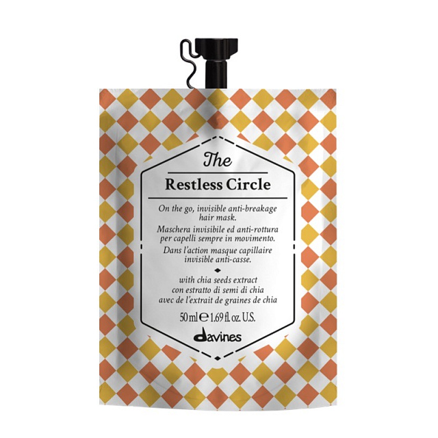 Davines The Restless Circle