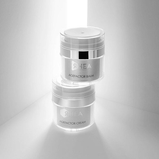 Rhea Cosmetics AgeFactor Cream
